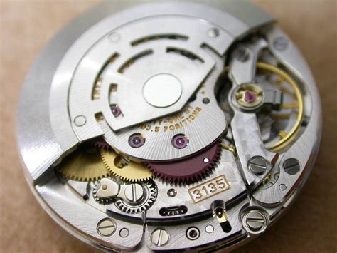 how does an automatic rolex work|rolex movement chart.